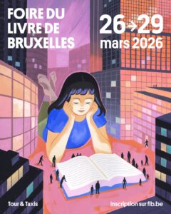 Foire du livre de Bruxelles